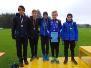 Crosscountry-Lauf 1