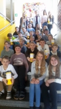 Krebshilfesammlung