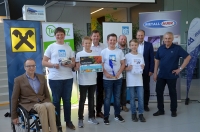 Siegerteam "Clever-Bots"