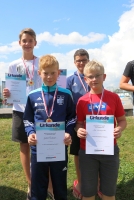 BM Schwimmen 1. Platz