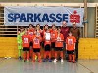 Hallenfußball-Bezirksmeisterschaft