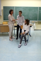 Bewerbungstraining 1