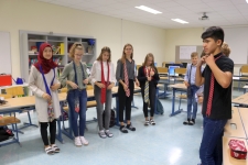 Bewerbungstraining 3