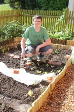 Dominiks Gartenparadies 1