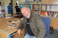 Dichterlesung Egli 1