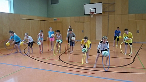 Bleib am Ball