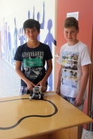 Lego Roboter 2