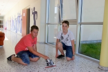 Lego Roboter 3