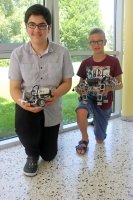 Lego Roboter 4