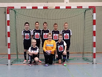 NMS Hallenmannschaft